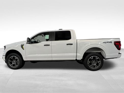 New 2025 Ford F150 STX w/ Equipment Group 200A image 9