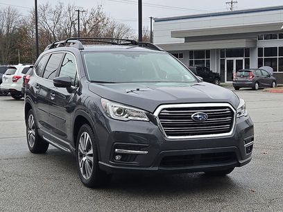 Used 2020 Subaru Ascent Limited w/ Popular Package #3