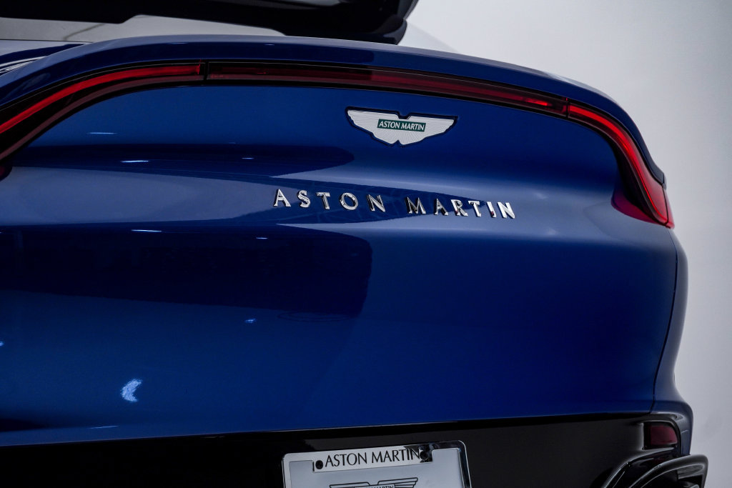 New 2026 Aston Martin DBX 707 AWD/4WD image 12