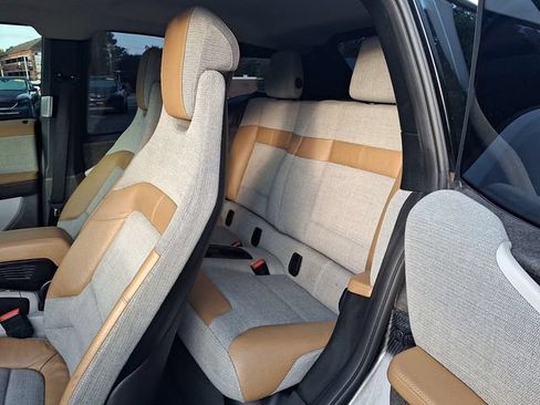 Used 2015 BMW i3 w/ Range Extender RWD image 10