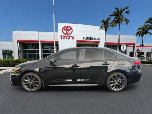 New 2026 Toyota Corolla SE FWD image 4