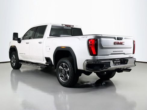 Used 2025 GMC Sierra 2500 SLT w/ SLT Premium Package image 5