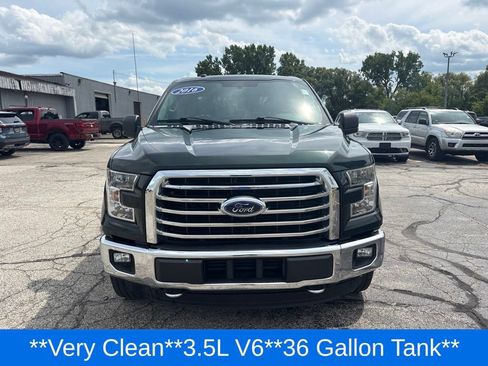 Used 2016 Ford F150 XLT w/ Equipment Group 302A Luxury AWD/4WD image 34