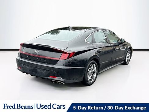 Used 2023 Hyundai Sonata SEL w/ Convenience Package image 8