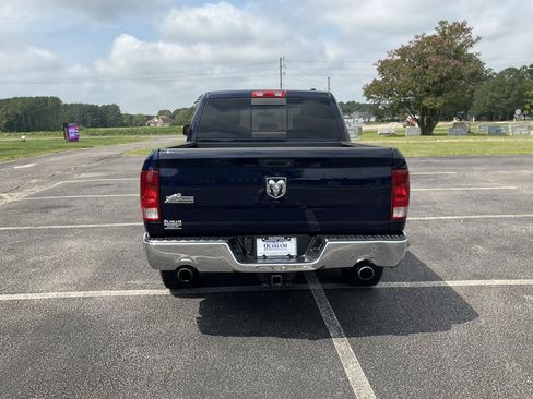 Used 2012 RAM 1500 Big Horn w/ Luxury Group RWD image 9
