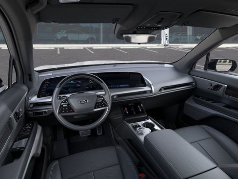 New 2026 Cadillac Vistiq Sport w/ LPO, Floor Liner Package image 16