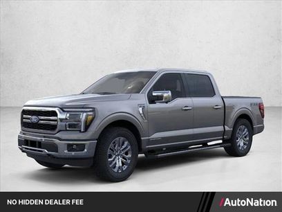 New 2026 Ford F150 Lariat