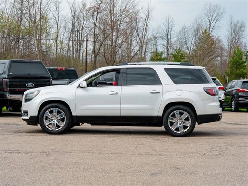 Used 2017 GMC Acadia Limited SLT AWD/4WD image 8