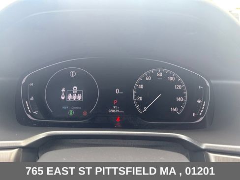 Used 2022 Honda Accord LX image 23
