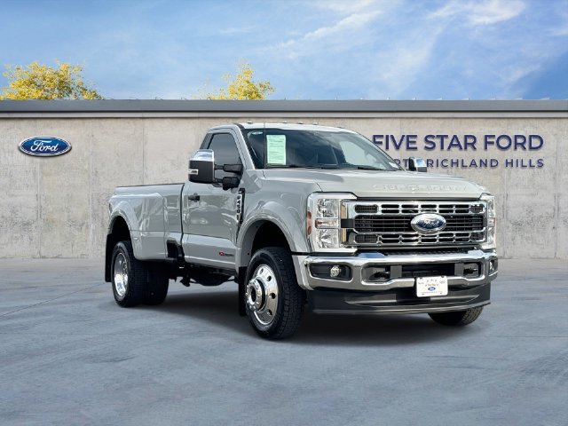 Used 2026 Ford F450 XLT w/ 360-Degree Camera Package AWD/4WD image 1
