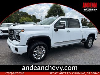 New 2026 Chevrolet Silverado 2500 High Country w/ High Country Premium Package AWD/4WD video 1