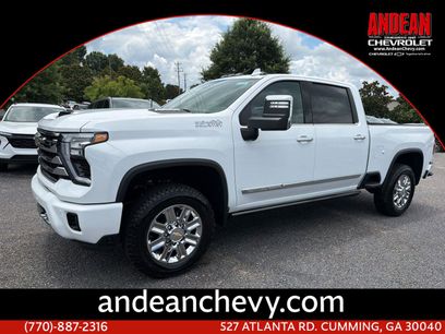 New 2026 Chevrolet Silverado 2500 High Country w/ High Country Premium Package