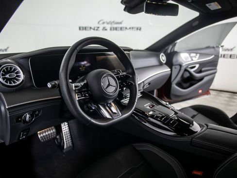Used 2024 Mercedes-Benz AMG GT 63 image 21