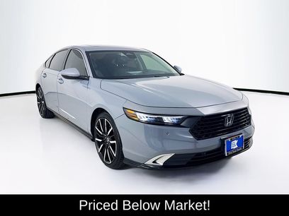 Used 2023 Honda Accord Touring