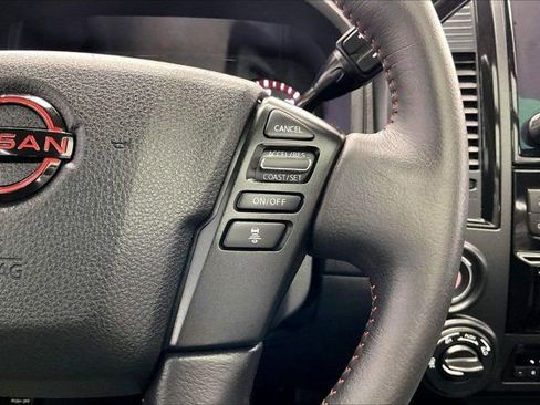 Used 2024 Nissan Titan PRO-4X w/ Pro-4x Convenience Package AWD/4WD image 21