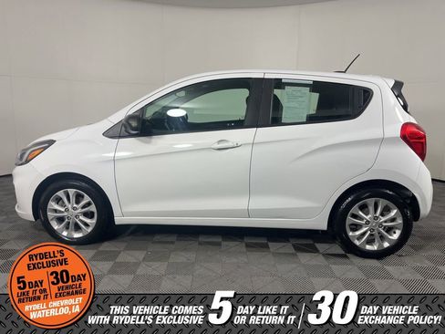 Certified 2021 Chevrolet Spark LS image 9