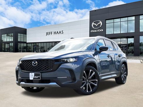Certified 2025 MAZDA CX-50 2.5 Turbo w/ Accent Package image 1