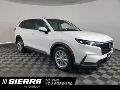 New 2025 Honda CR-V EX
