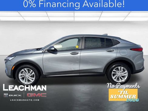 New 2026 Buick Envista Preferred image 7