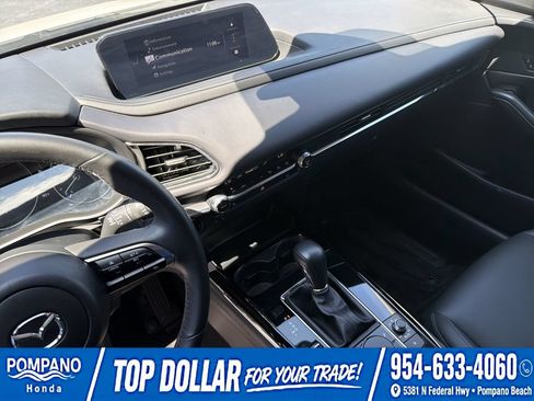 Used 2024 MAZDA CX-30 AWD 2.5 S w/ Preferred Package image 30