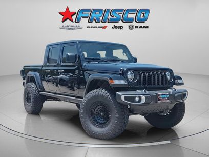 New 2024 Jeep Gladiator Sport