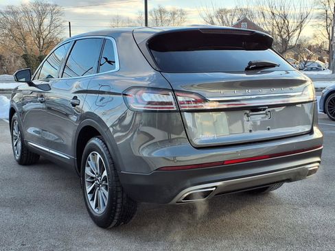 Certified 2022 Lincoln Nautilus AWD w/ Premium Package image 6