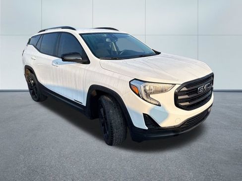 Used 2021 GMC Terrain SLE w/ Driver Convenience Package AWD/4WD image 5