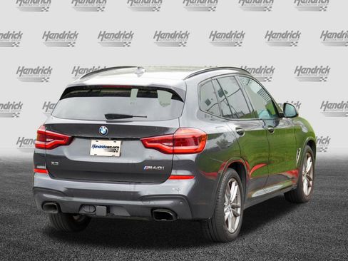 Used 2020 BMW X3 M40i w/ Premium Package AWD/4WD image 8