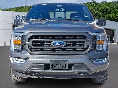 Certified 2023 Ford F150 XLT w/ Equipment Group 302A High image 2