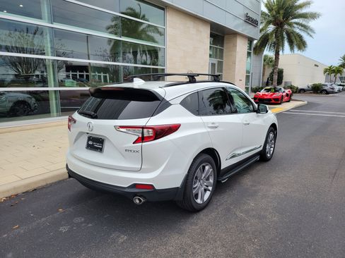 Used 2021 Acura RDX FWD w/ Advance Package image 4