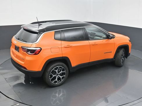 New 2026 Jeep Compass Limited image 44