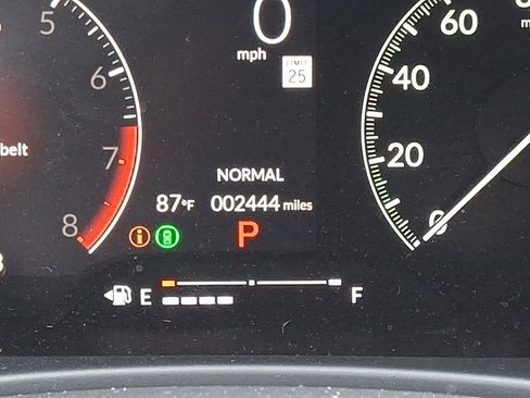 Used 2025 Honda Civic Sport image 19