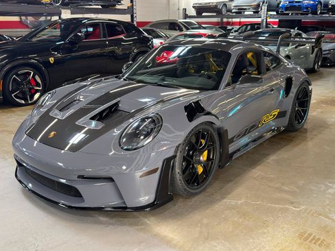 Used 2025 Porsche 911 GT3 RS RWD image 12