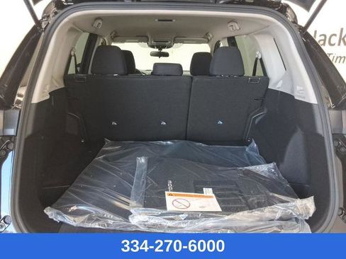 Certified 2026 Nissan Rogue S image 19