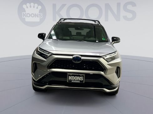 Used 2022 Toyota RAV4 XSE image 15