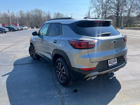 Used 2025 Chevrolet TrailBlazer ACTIV w/ Driver Confidence Package image 5