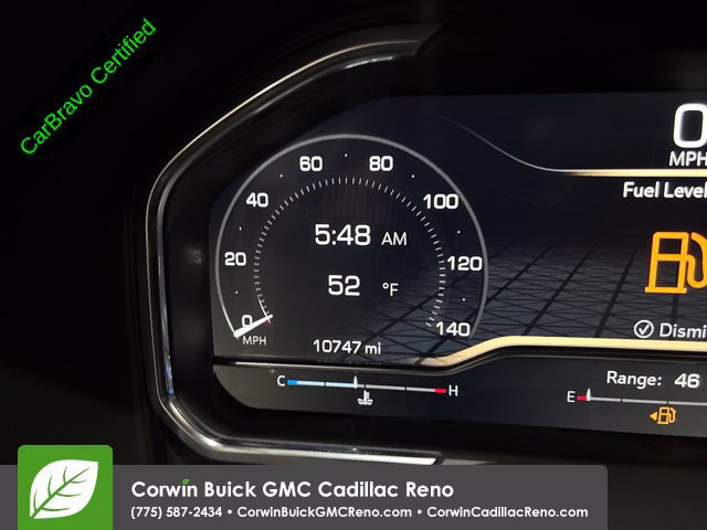 Certified 2025 GMC Sierra 2500 Denali Ultimate AWD/4WD image 19