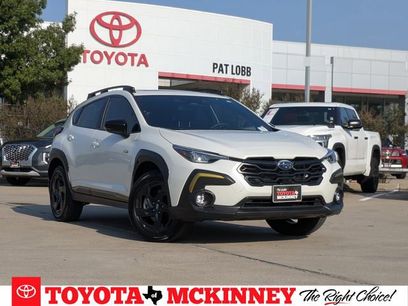 Used 2024 Subaru Crosstrek 2.5i Sport