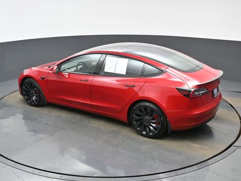 Used 2022 Tesla Model 3 Performance image 36