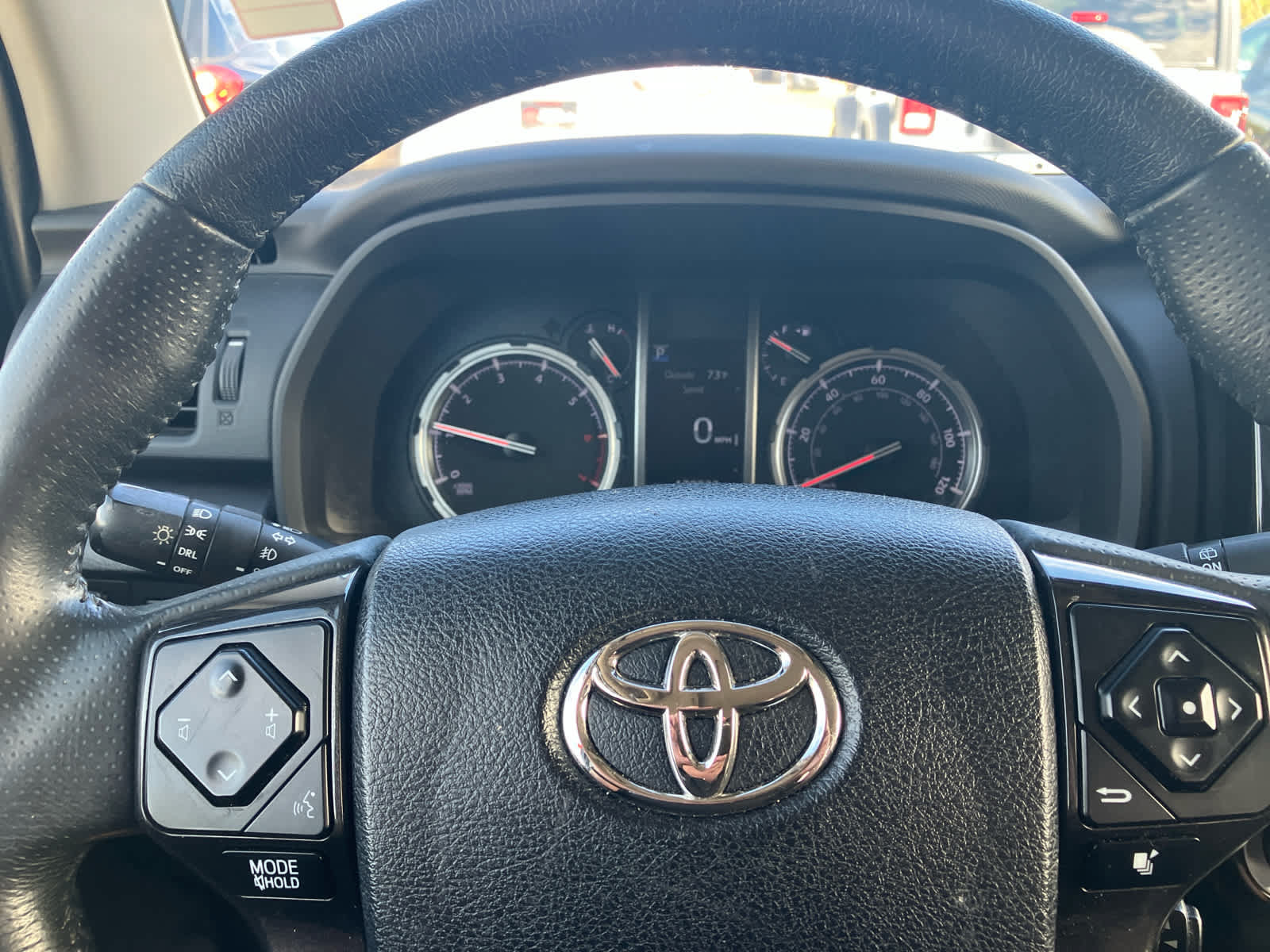 Used 2022 Toyota 4Runner TRD Off-Road Premium w/ TRD Black Wheel Package (TMS) AWD/4WD image 15