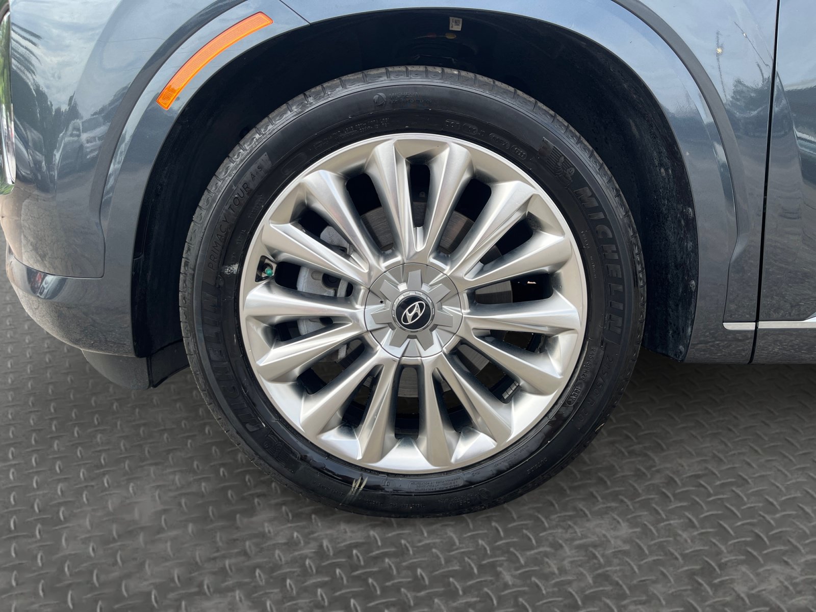 Used 2020 Hyundai Palisade Limited AWD/4WD image 14