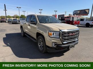 Used 2021 GMC Canyon AT4 w/ Trailering Package video 1