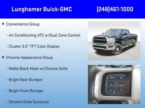 Used 2021 RAM 3500 Tradesman image 18