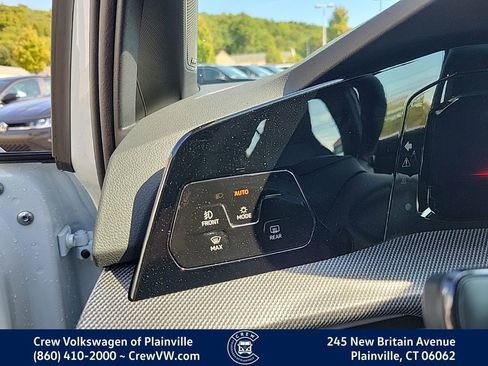 New 2025 Volkswagen GTI SE image 12