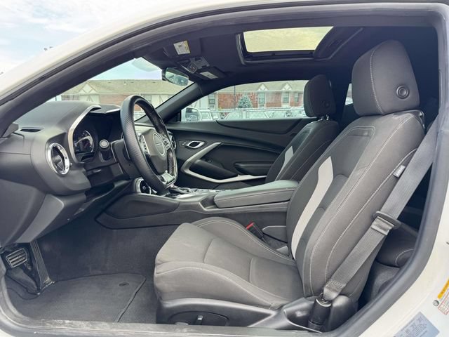 Used 2023 Chevrolet Camaro LT RWD image 20