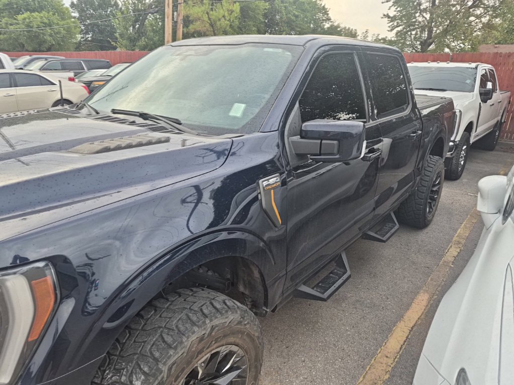 Used 2023 Ford F150 Tremor w/ Equipment Group 402A High AWD/4WD image 6