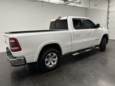Used 2020 RAM 1500 Laramie AWD/4WD image 9