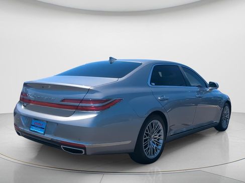 Used 2021 Genesis G90 3.3T Premium RWD image 5