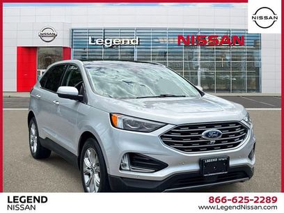 Used 2019 Ford Edge Titanium w/ Equipment Group 301A
