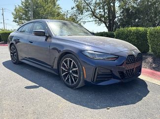Certified 2023 BMW 430i Gran Coupe xDrive w/ M Sport Package image 1